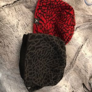 Jordan beanies